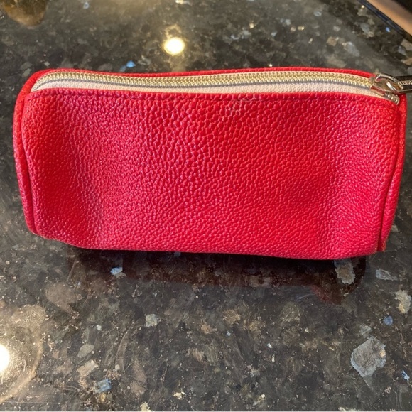 Kendra Scott Hot Pink Makeup Bag - Picture 2 of 6